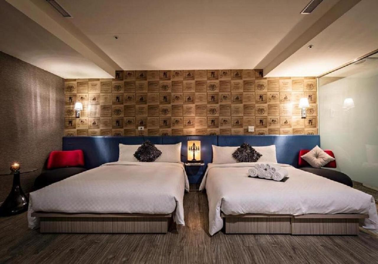 Walker Hotel - Zhengyi 2 Taipei Luaran gambar