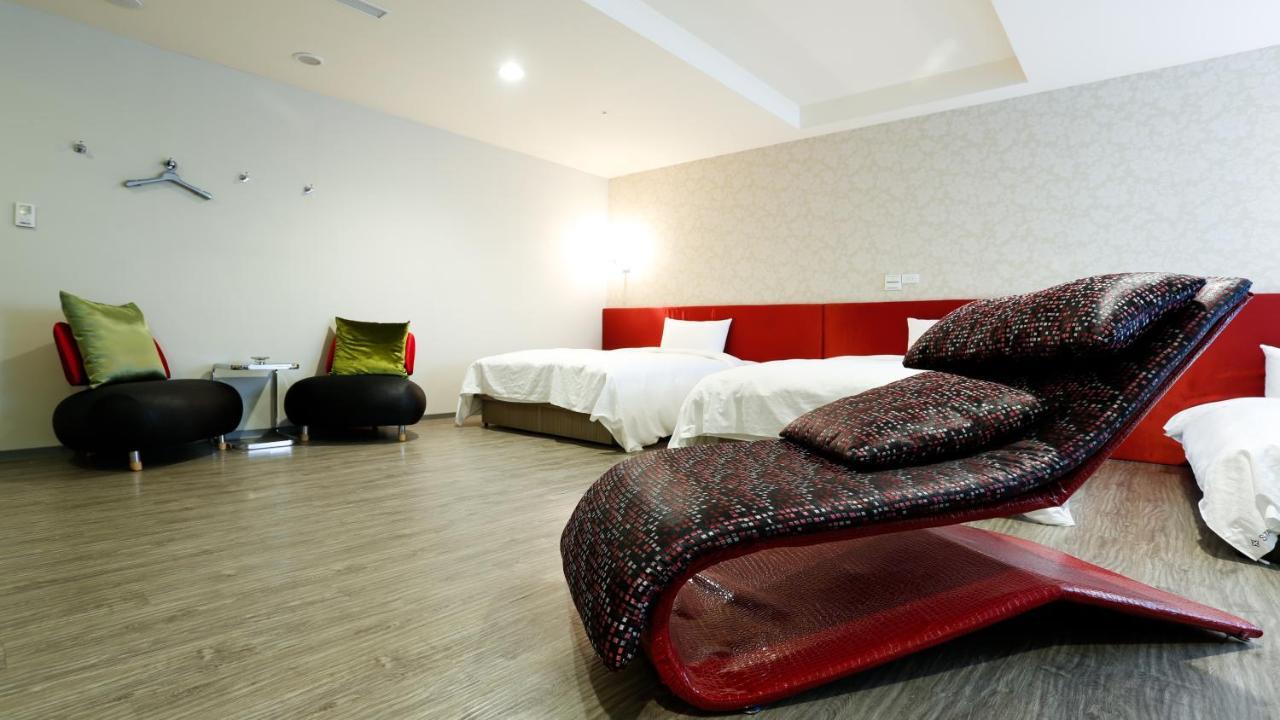 Walker Hotel - Zhengyi 2 Taipei Luaran gambar