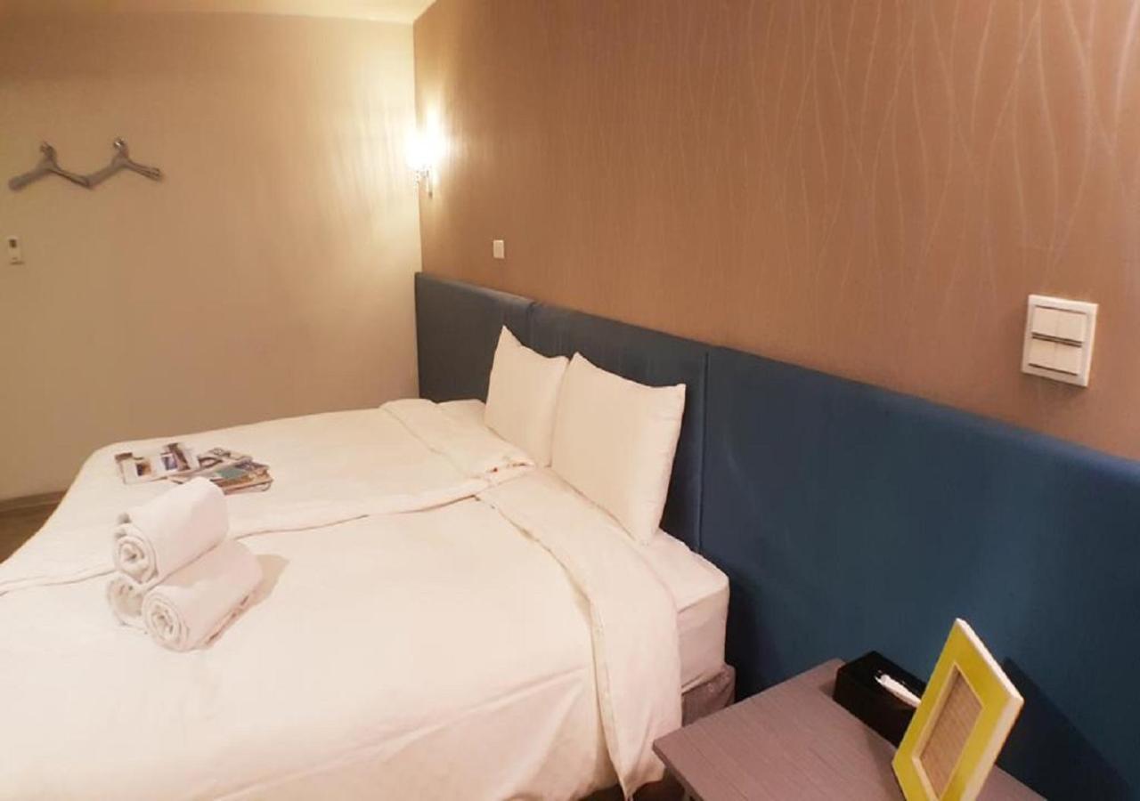 Walker Hotel - Zhengyi 2 Taipei Luaran gambar