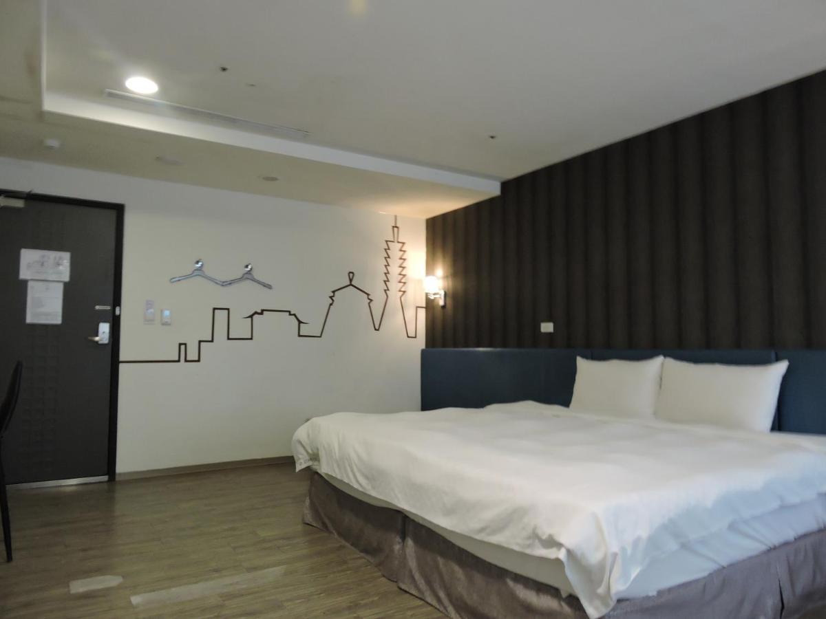 Walker Hotel - Zhengyi 2 Taipei Luaran gambar