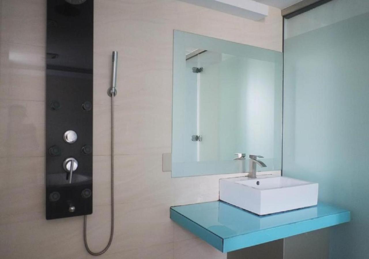 Walker Hotel - Zhengyi 2 Taipei Luaran gambar