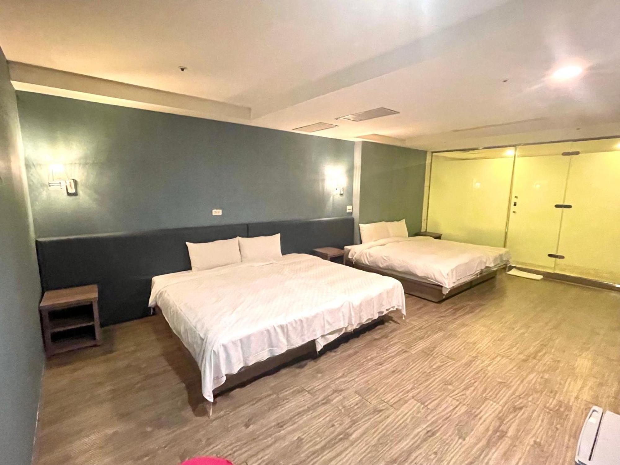 Walker Hotel - Zhengyi 2 Taipei Luaran gambar