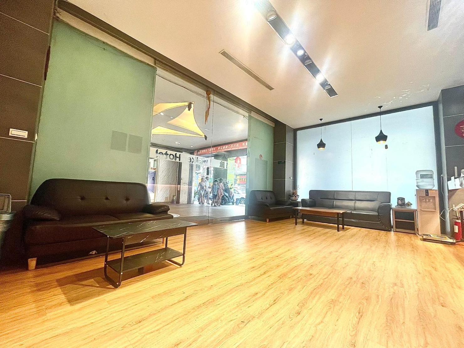 Walker Hotel - Zhengyi 2 Taipei Luaran gambar