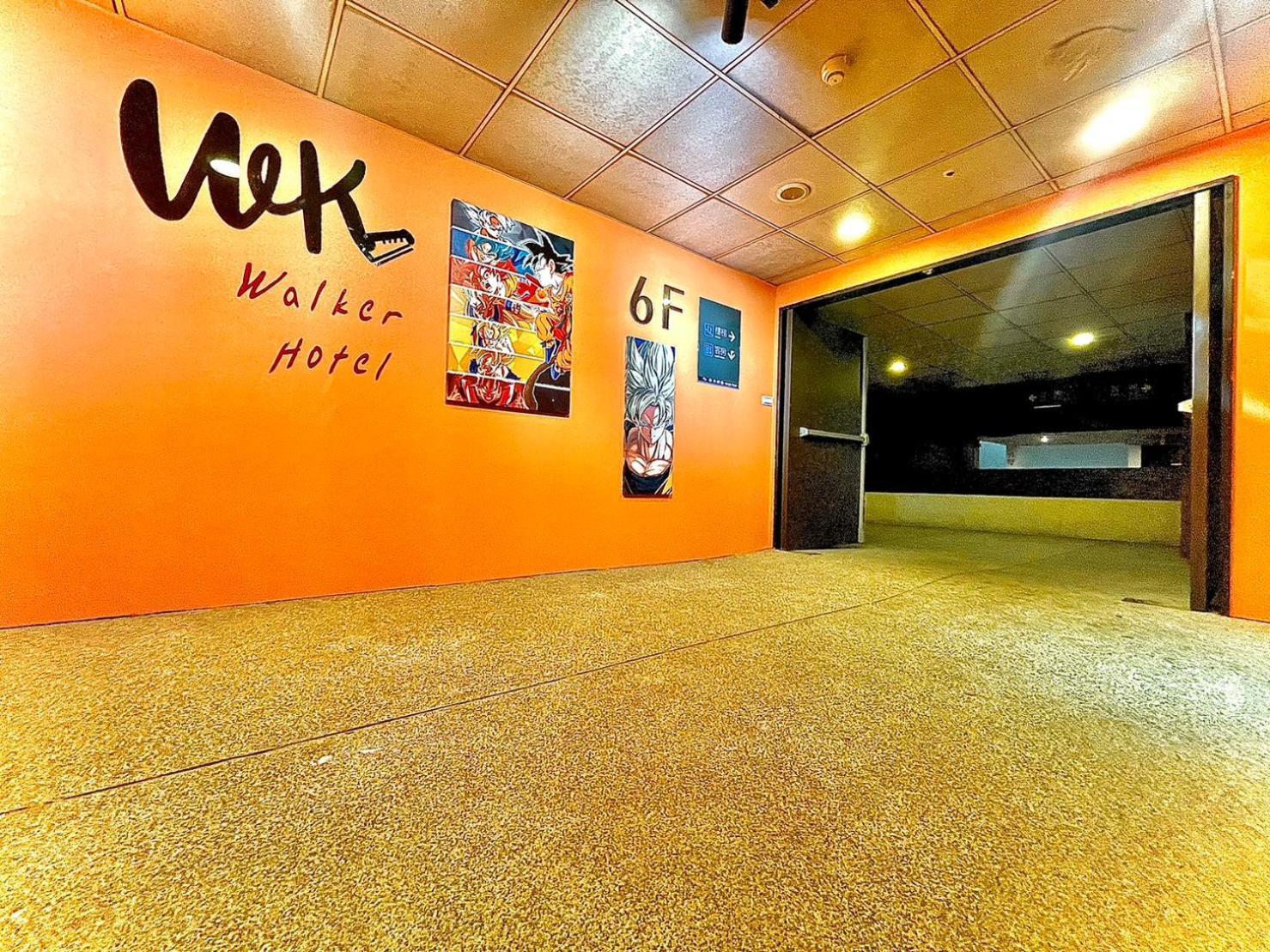 Walker Hotel - Zhengyi 2 Taipei Luaran gambar