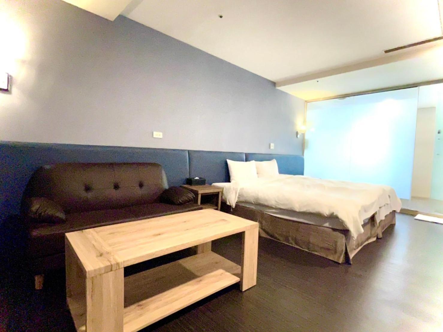 Walker Hotel - Zhengyi 2 Taipei Luaran gambar