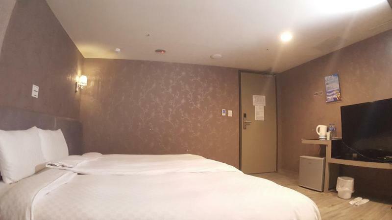 Walker Hotel - Zhengyi 2 Taipei Luaran gambar