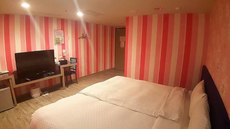 Walker Hotel - Zhengyi 2 Taipei Luaran gambar