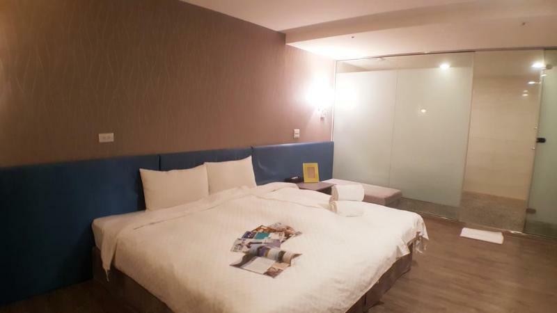 Walker Hotel - Zhengyi 2 Taipei Luaran gambar