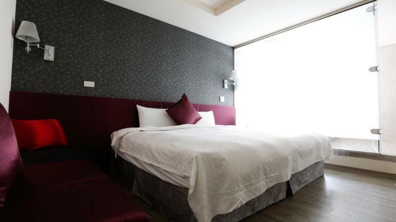 Walker Hotel - Zhengyi 2 Taipei Luaran gambar