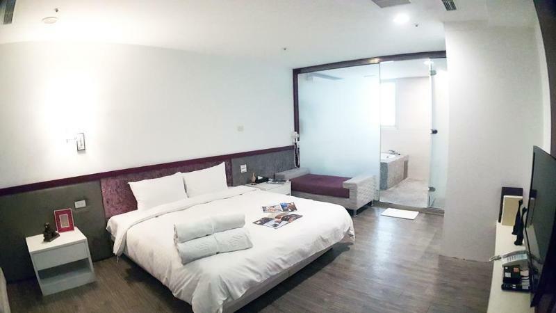 Walker Hotel - Zhengyi 2 Taipei Luaran gambar
