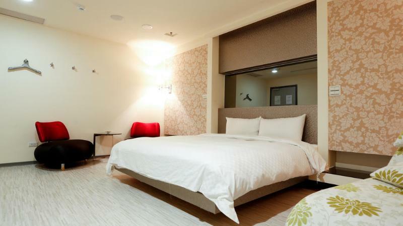 Walker Hotel - Zhengyi 2 Taipei Luaran gambar