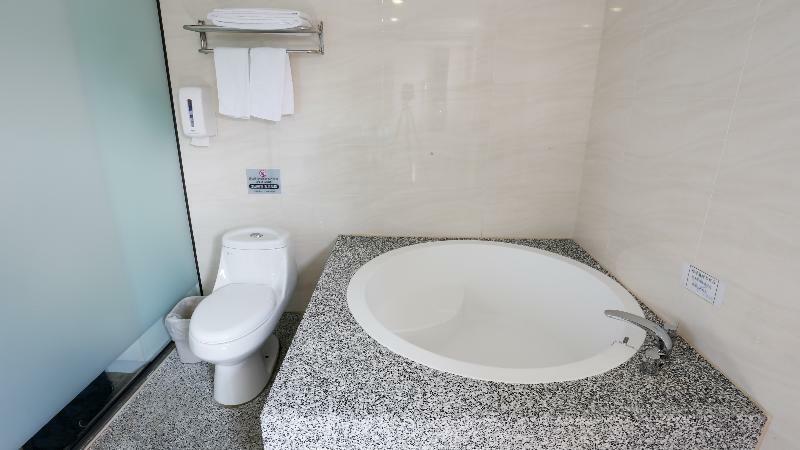 Walker Hotel - Zhengyi 2 Taipei Luaran gambar