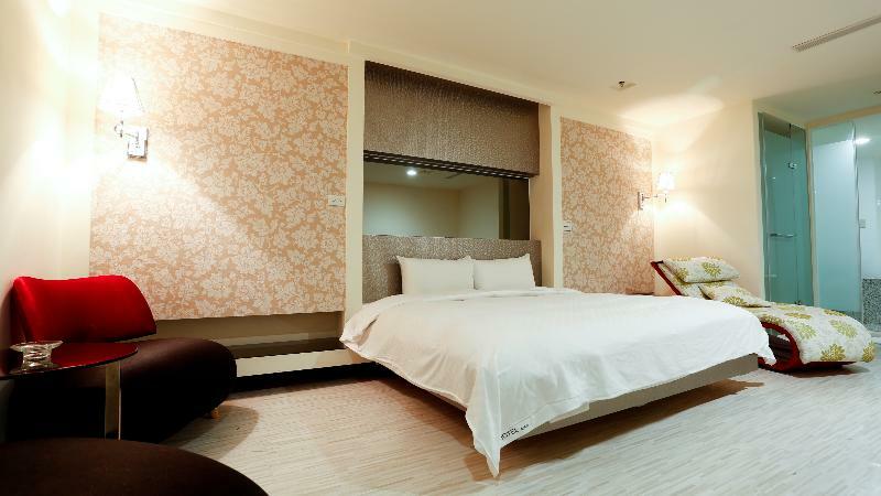Walker Hotel - Zhengyi 2 Taipei Luaran gambar