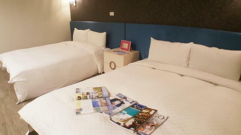 Walker Hotel - Zhengyi 2 Taipei Luaran gambar