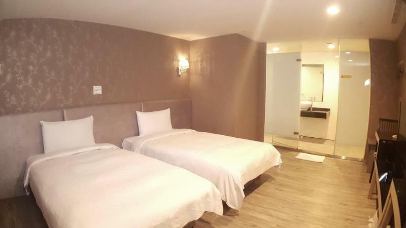 Walker Hotel - Zhengyi 2 Taipei Luaran gambar