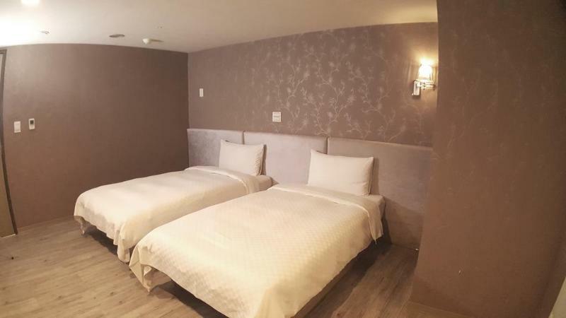 Walker Hotel - Zhengyi 2 Taipei Luaran gambar